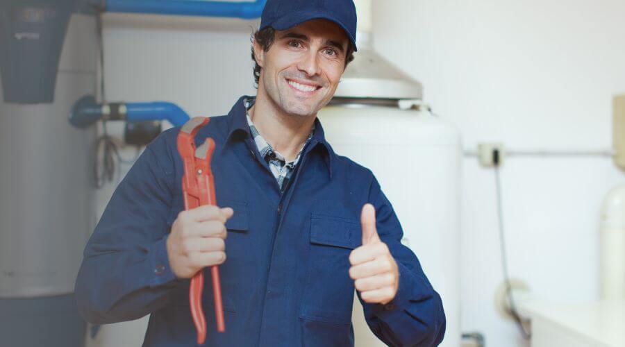 Professional Tankless Water Heater Installation in Advance, IN